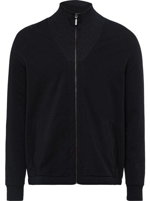 Толстовка natural living Hanro, черный
Толстовка natural living Hanro, черный