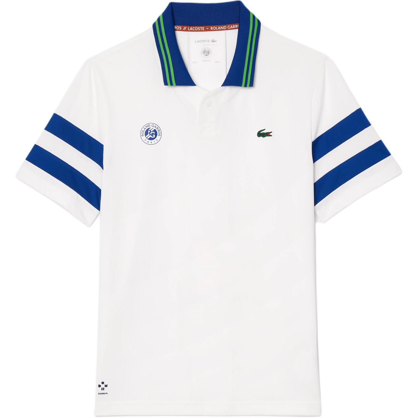 LACOSTE Поло Daniel Medvedev Collaboration, мужская, белая, Белый, LACOSTE Поло Daniel Medvedev Collaboration, мужская, белая
LACOSTE Поло Daniel Medvedev Collaboration, мужская, белая, Белый, LACOSTE Поло Daniel Medvedev Collaboration, мужская, белая
