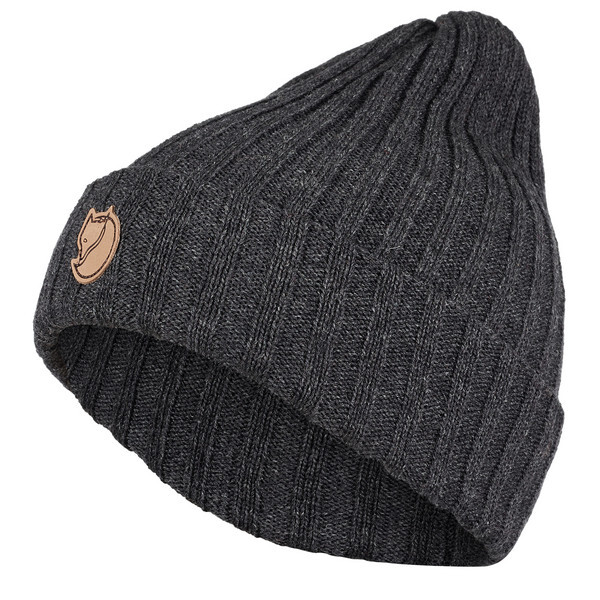 Шапка Fjällräven, графит
Шапка Fjällräven, графит