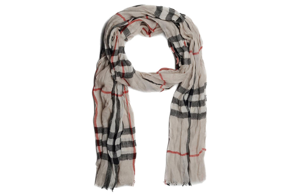 Burberry Вязаный шарф Women's Multicolor
Burberry Вязаный шарф Women's Multicolor