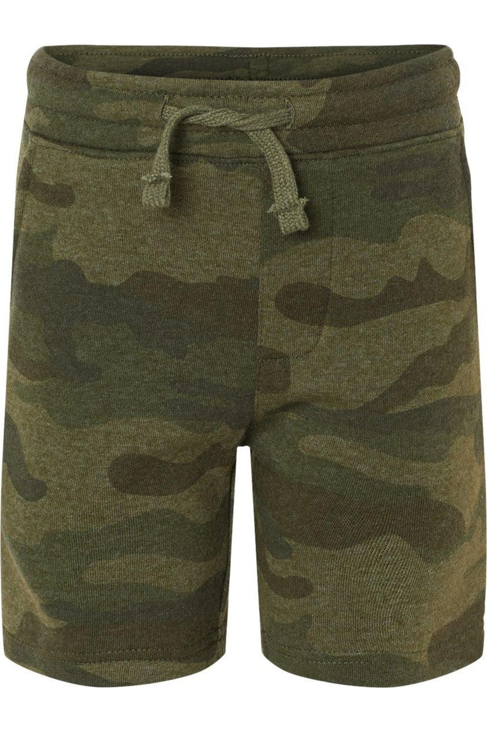 Independent Trading Co. Легкие спортивные шорты из специальной смеси для малышей, цвет forest camo heather
Independent Trading Co. Легкие спортивные шорты из специальной смеси для малышей, цвет forest camo heather