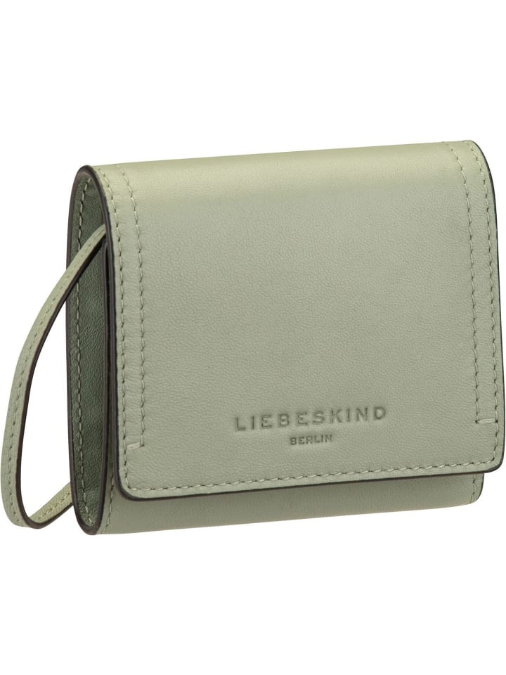 Кошелек LIEBESKIND BERLIN, цвет forest green
Кошелек LIEBESKIND BERLIN, цвет forest green