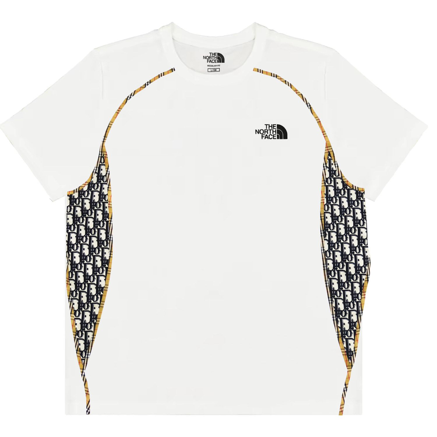 THE NORTH FACE Футболка унисекс белая, Белый, THE NORTH FACE Футболка унисекс белая
THE NORTH FACE Футболка унисекс белая, Белый, THE NORTH FACE Футболка унисекс белая
