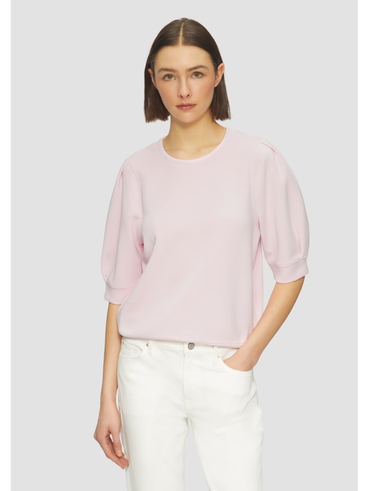 Футболка s.Oliver, розовый
Футболка s.Oliver, розовый