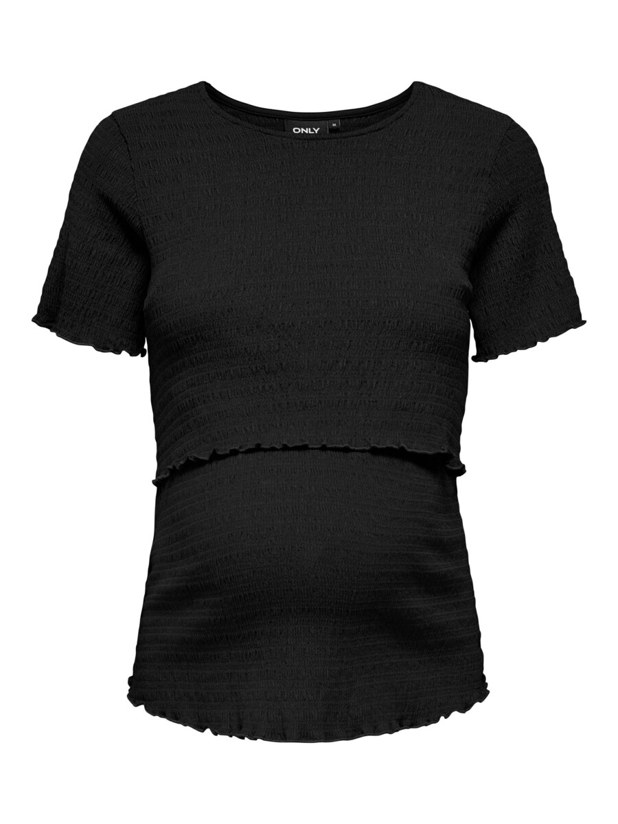 Топ Only Maternity OLMCalia, черный
Топ Only Maternity OLMCalia, черный