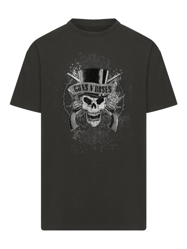 Футболка большого размера с изображением черепа и пистолетов Guns 'N' Roses, черная F4NT4STIC, Черный, Футболка большого размера с изображением черепа и пистолетов Guns 'N' Roses, черная F4NT4STIC
Футболка большого размера с изображением черепа и пистолетов Guns 'N' Roses, черная F4NT4STIC, Черный, Футболка большого размера с изображением черепа и пистолетов Guns 'N' Roses, черная F4NT4STIC