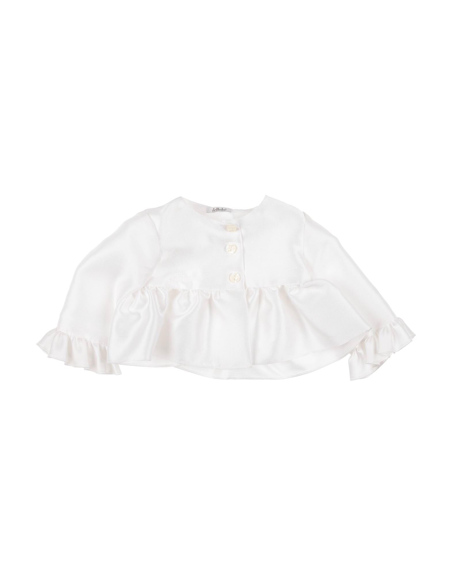 Блейзер для детей Le Bebé, белый
Блейзер для детей Le Bebé, белый