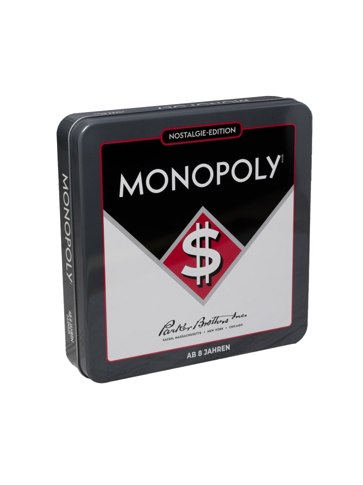 Gomazing Настольная игра «Монополия» - ностальгическое издание в разноцветном исполнении
Gomazing Настольная игра «Монополия» - ностальгическое издание в разноцветном исполнении