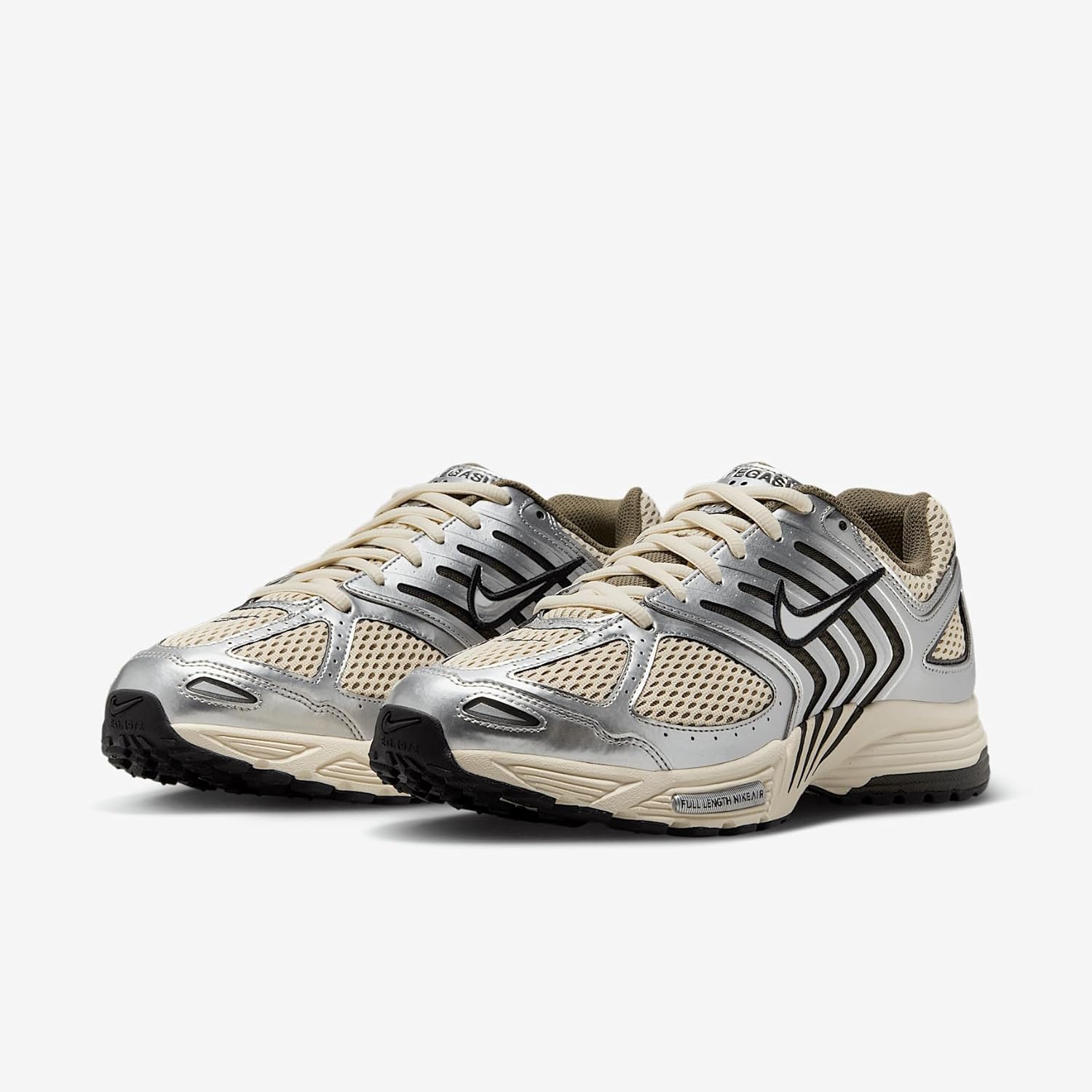 Низкие кроссовки Nike для мужчин, Light Khaki/Medium Olive/Photon Dust/Metallic Silver
Низкие кроссовки Nike для мужчин, Light Khaki/Medium Olive/Photon Dust/Metallic Silver