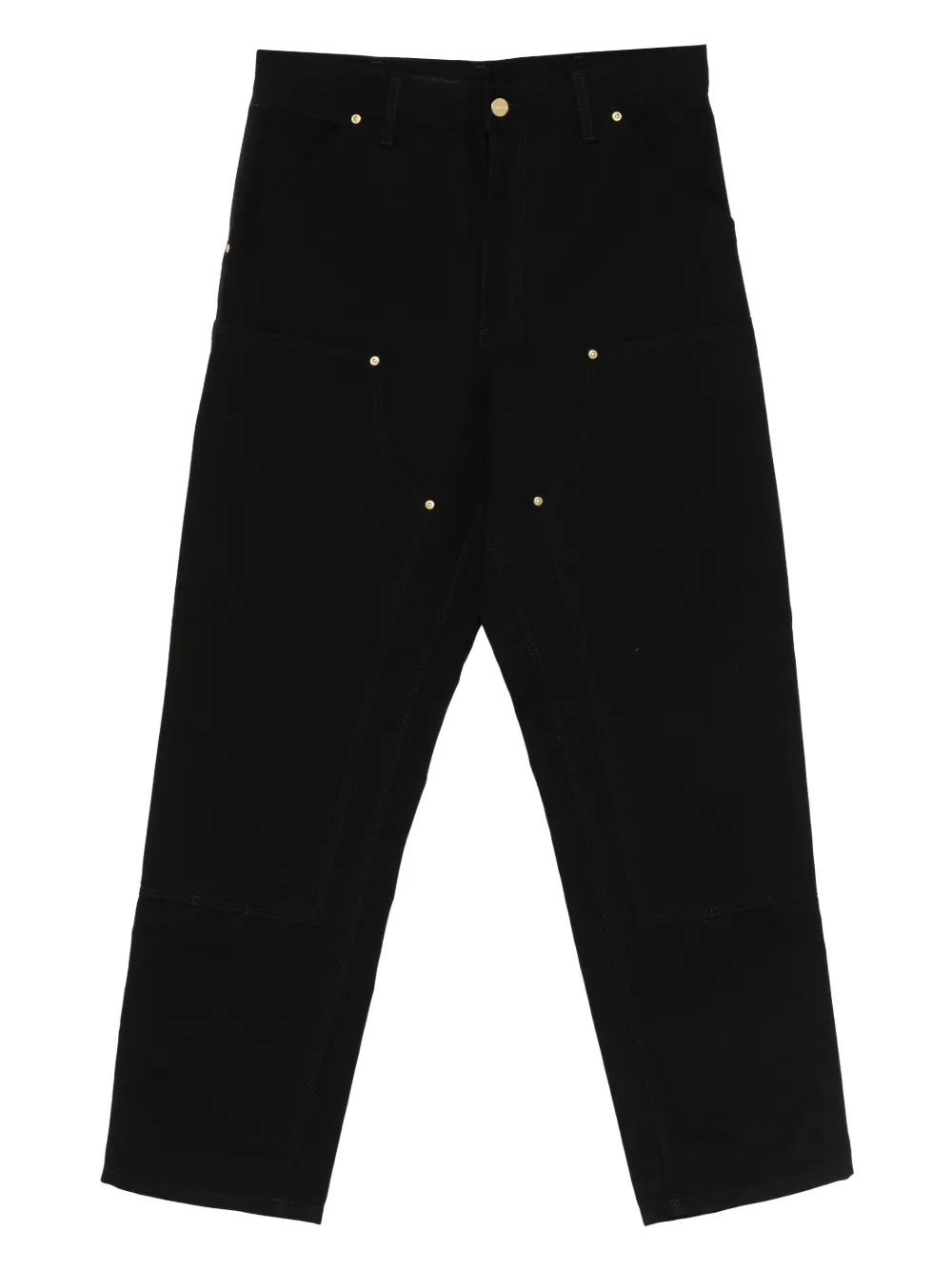 Брюки с двойной коленкой Carhartt Wip, черный
Брюки с двойной коленкой Carhartt Wip, черный