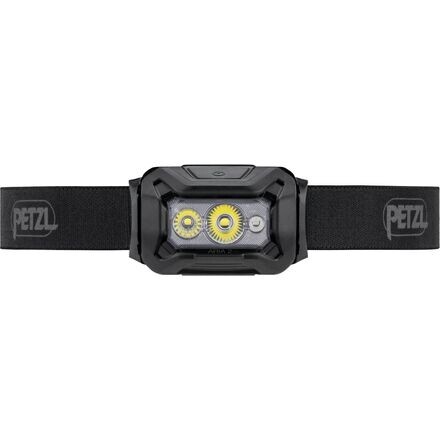 Ария 2 Налобный фонарь Petzl, черный
Ария 2 Налобный фонарь Petzl, черный