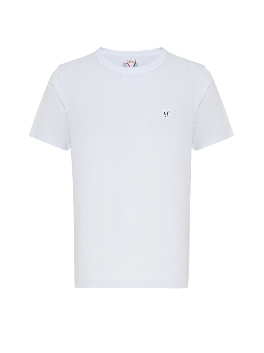 Футболка By Diess Collection Shirt, белый
Футболка By Diess Collection Shirt, белый