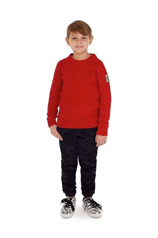 Детские вельветовые брюки Guess, темно-синий
Детские вельветовые брюки Guess, темно-синий