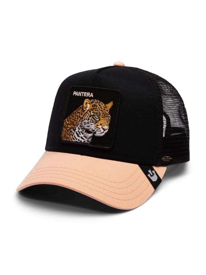 Бейсболка Goorin Bros. Cap, цвет The Pantera
Бейсболка Goorin Bros. Cap, цвет The Pantera