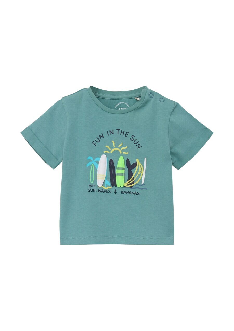 Футболка s.Oliver, синий
Футболка s.Oliver, синий