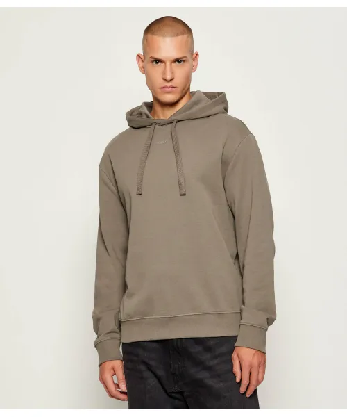 Толстовка Dapo Regular fit Hugo, бежевый
Толстовка Dapo Regular fit Hugo, бежевый