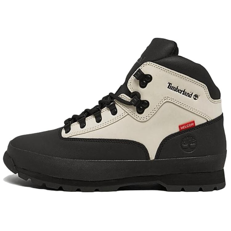 Ботинки походные мужские Timberland Euro Hiker, черный/белый
Ботинки походные мужские Timberland Euro Hiker, черный/белый