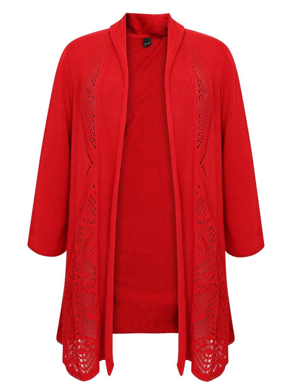 Блузка Yoek Dolce, красный 
Блузка Yoek Dolce, красный