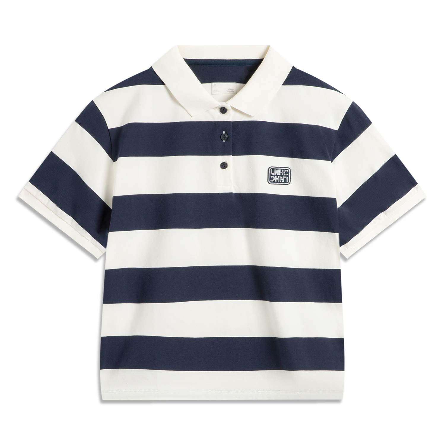 LINING Футболка поло Sports Life Collection женская ivory
LINING Футболка поло Sports Life Collection женская ivory