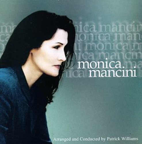 CD диск Mancini, Monica: Monica Mancini
CD диск Mancini, Monica: Monica Mancini