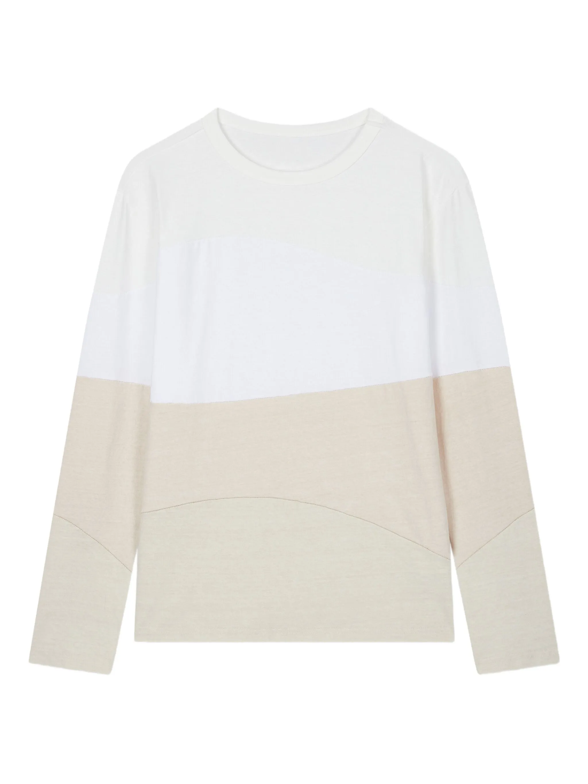 Футболка с длинными рукавами Tomboy, белый
Футболка с длинными рукавами Tomboy, белый