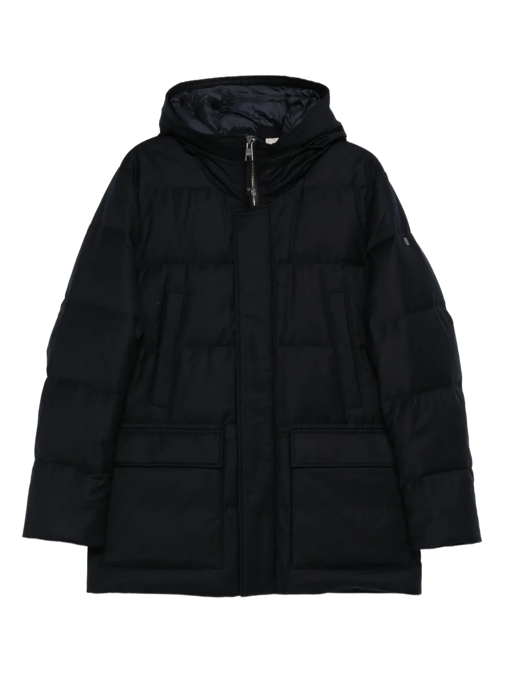 Стеганая куртка с капюшоном Duno, синий
Стеганая куртка с капюшоном Duno, синий