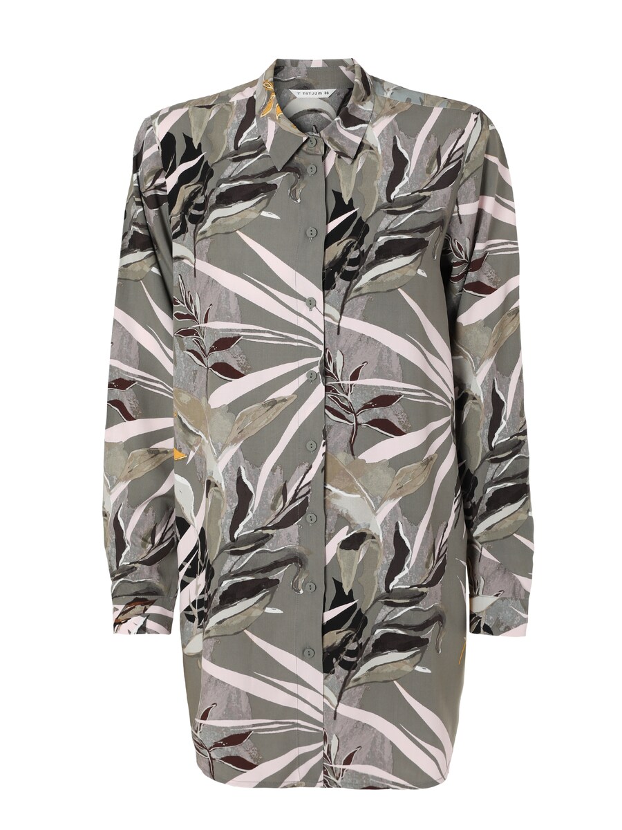 Блуза TATUUM Malibu, Khaki
Блуза TATUUM Malibu, Khaki