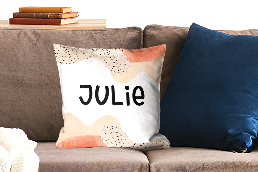 Декоративная подушка MuchoWow, цвет Bunt
Декоративная подушка MuchoWow, цвет Bunt