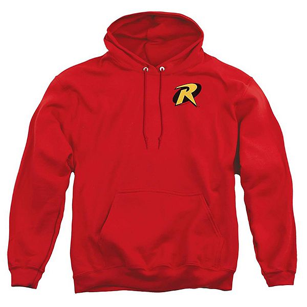 Толстовка с капюшоном Batman Robin logo adult pull over Licensed Character
Толстовка с капюшоном Batman Robin logo adult pull over Licensed Character