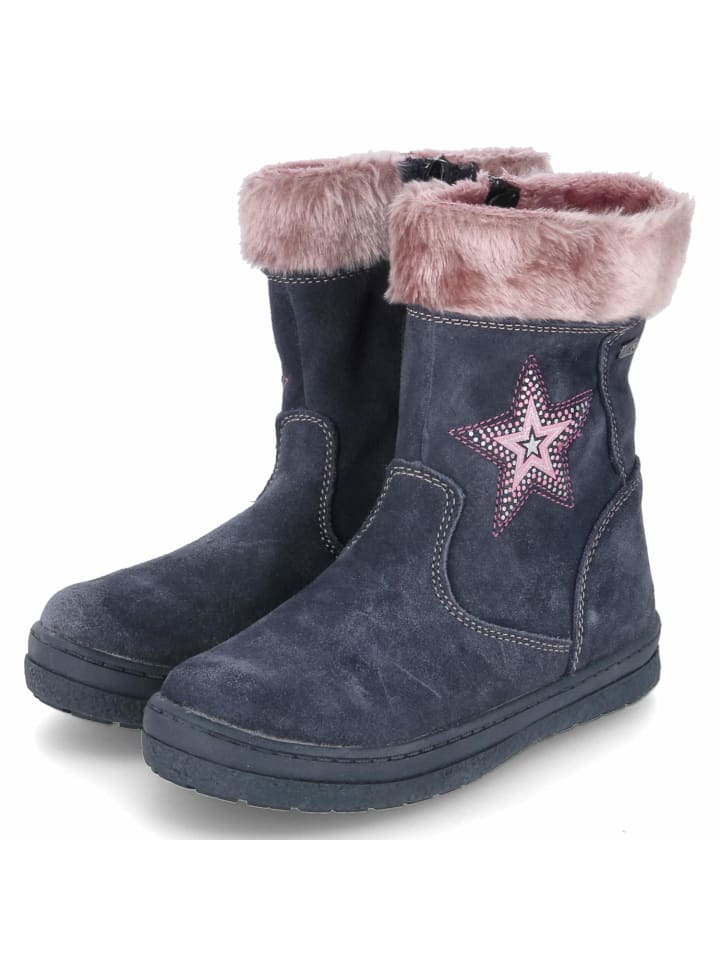 Ботинки Lurchi, синий
Ботинки Lurchi, синий