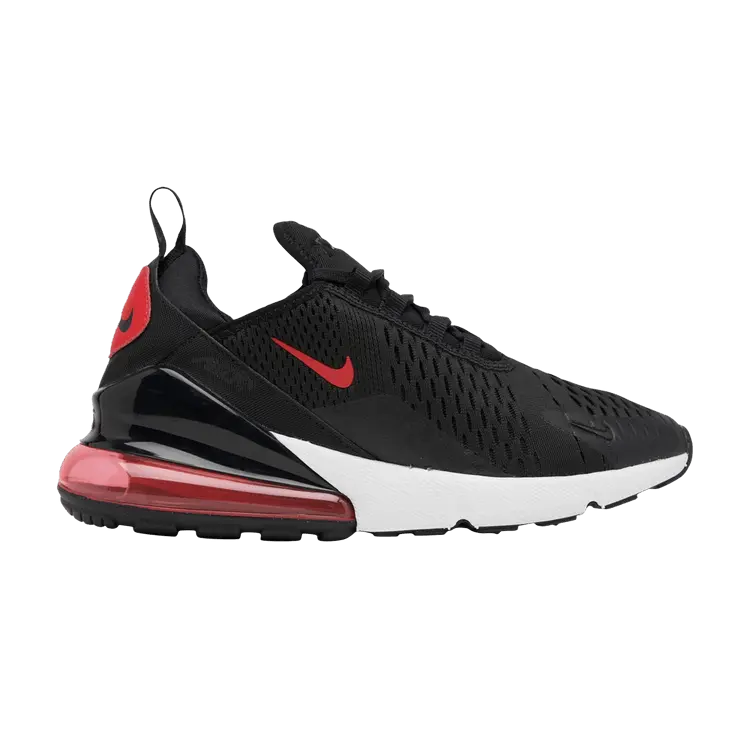 Кроссовки Nike Air Max 270 GS 'Black Light Crimson', черный
Кроссовки Nike Air Max 270 GS 'Black Light Crimson', черный