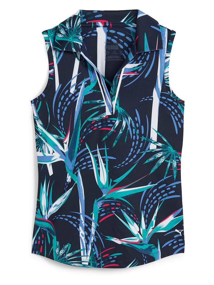 Поло Puma Polotop, темно-синий
Поло Puma Polotop, темно-синий