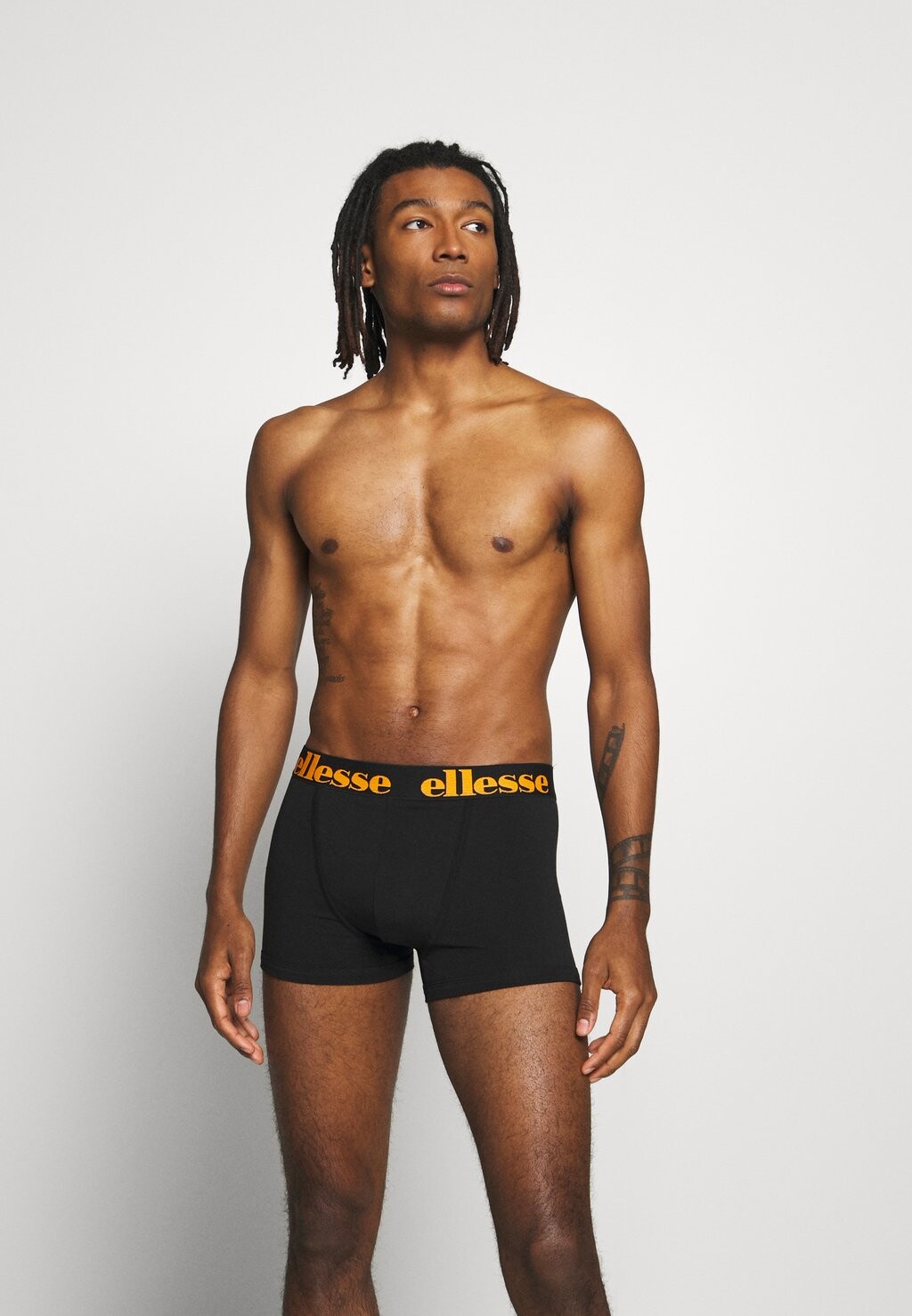 Трусики NURRA 5 PACK Ellesse, цвет black
Трусики NURRA 5 PACK Ellesse, цвет black