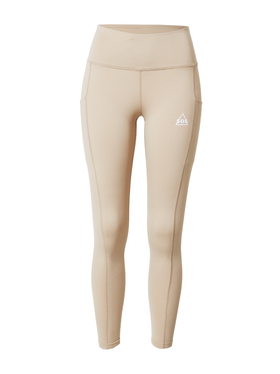 Обычные леггинсы SOS Yala, бежевый
Обычные леггинсы SOS Yala, бежевый