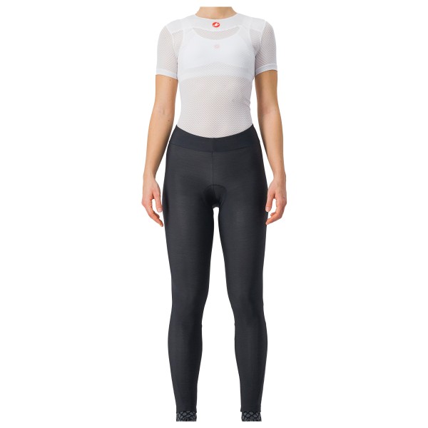 Женские шорты Entrata Tights - велосипедные шорты Castelli, черный
Женские шорты Entrata Tights - велосипедные шорты Castelli, черный