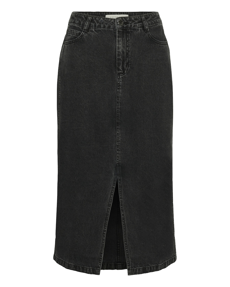 Юбка Kaffe KAcarly, Black Denim
Юбка Kaffe KAcarly, Black Denim
