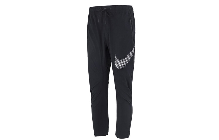 Мужские трикотажные спортивные штаны Nike, Черный
Мужские трикотажные спортивные штаны Nike, Черный