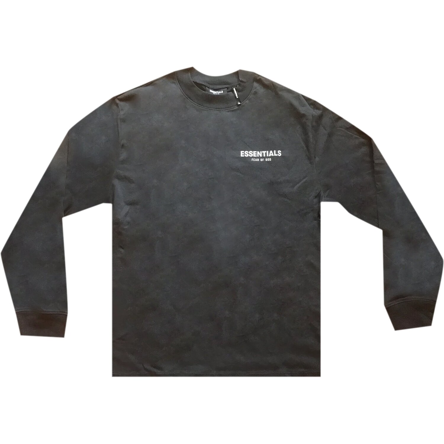 Футболка с длинными рукавами Fear of God Essentials Photo Series, черная, Черный, Футболка с длинными рукавами Fear of God Essentials Photo Series, черная
Футболка с длинными рукавами Fear of God Essentials Photo Series, черная, Черный, Футболка с длинными рукавами Fear of God Essentials Photo Series, черная