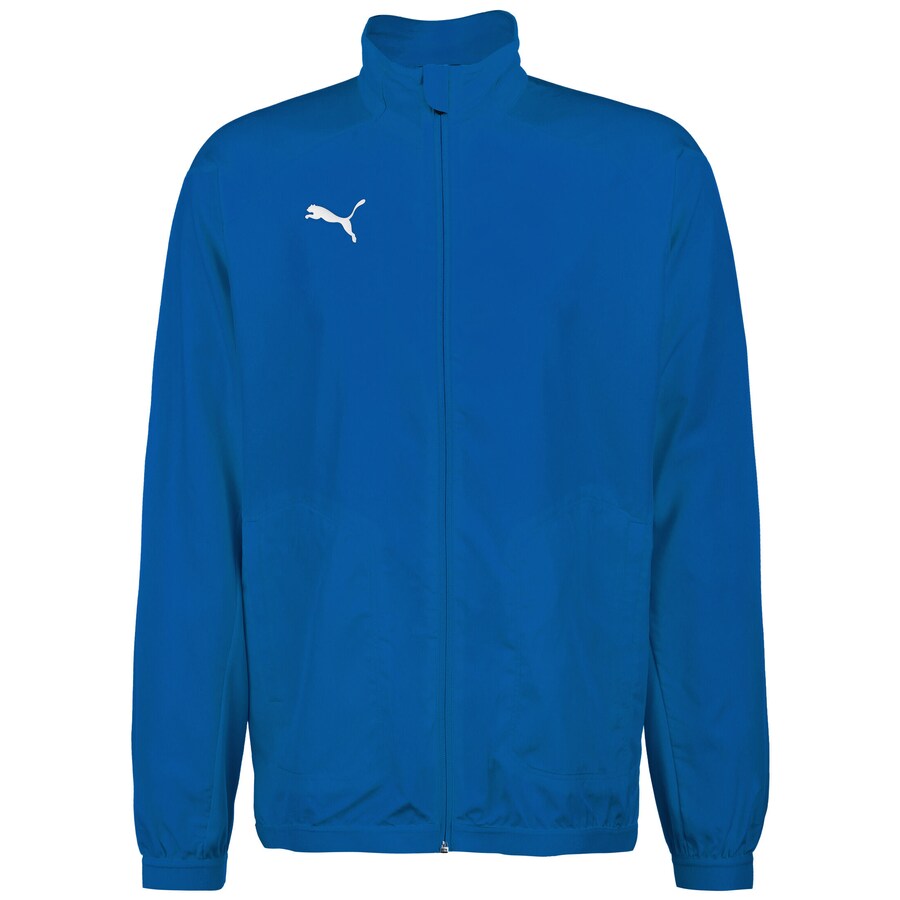 Тренировочная куртка PUMA Liga Sideline, Cobalt Blue
Тренировочная куртка PUMA Liga Sideline, Cobalt Blue
