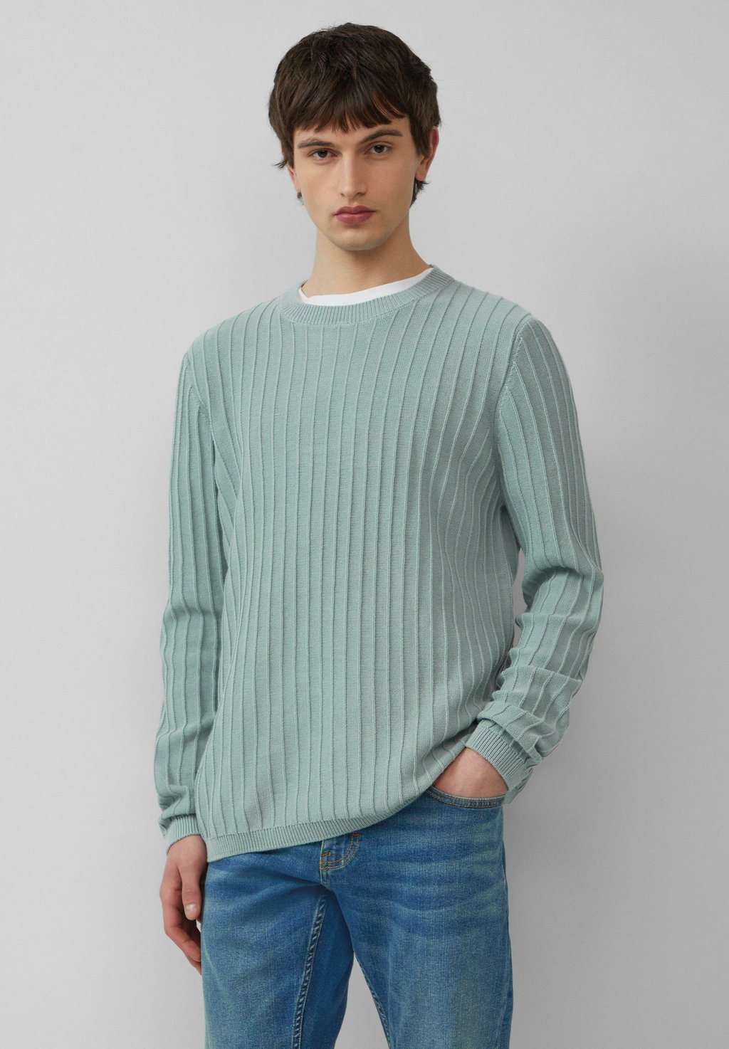 Джемпер IN STRUKTUR QS, зеленый
Джемпер IN STRUKTUR QS, зеленый