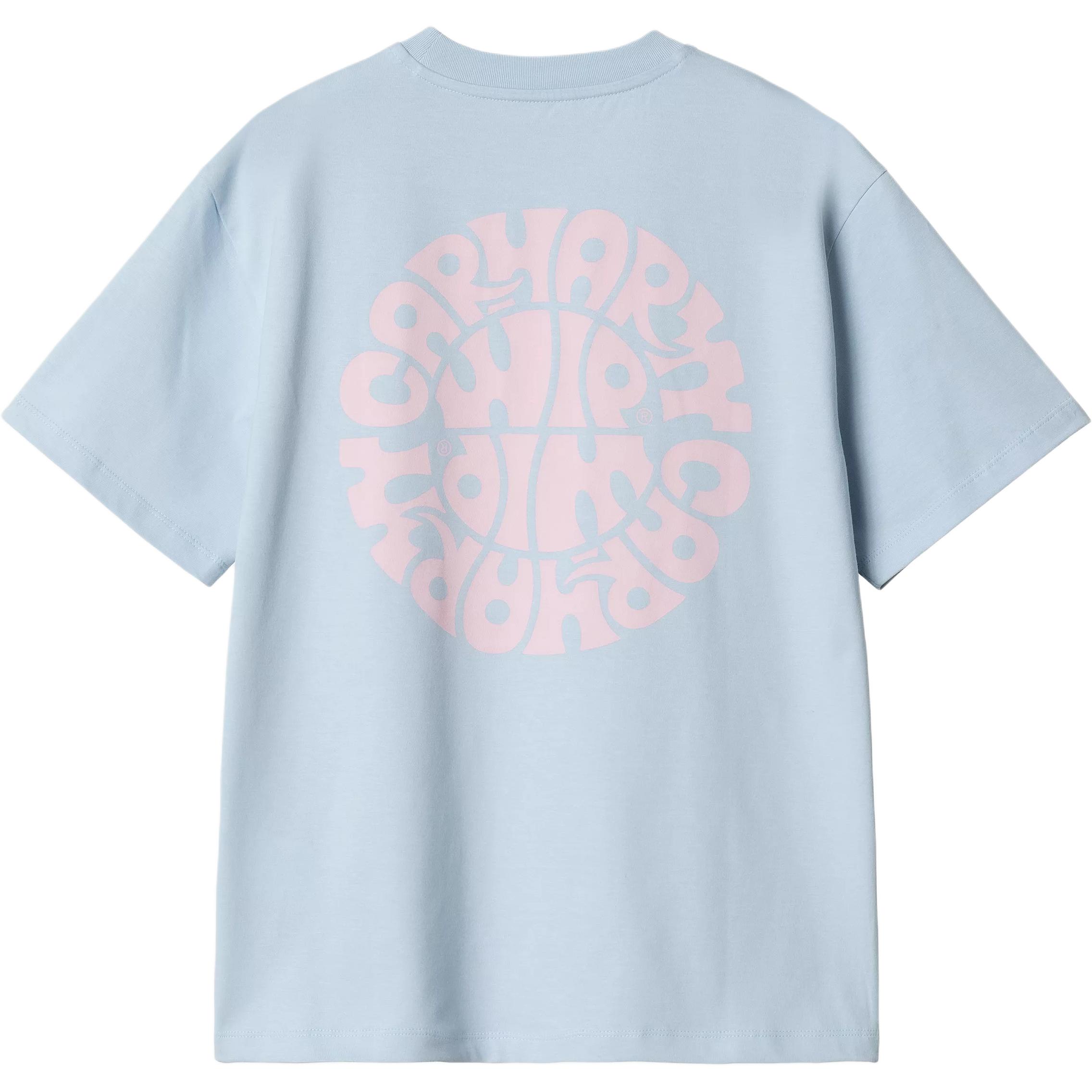 Футболка Jazzy Carhartt WIP, светло-голубой, Синий, Футболка Jazzy Carhartt WIP, светло-голубой
Футболка Jazzy Carhartt WIP, светло-голубой, Синий, Футболка Jazzy Carhartt WIP, светло-голубой