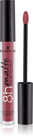 Жидкая матовая помада essence 8h matte, 08 2,5 ml
Жидкая матовая помада essence 8h matte, 08 2,5 ml