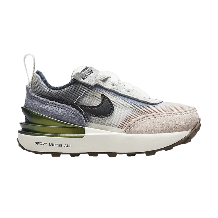 Кроссовки Nike Waffle One BT 'The Great Unity', разноцветный
Кроссовки Nike Waffle One BT 'The Great Unity', разноцветный