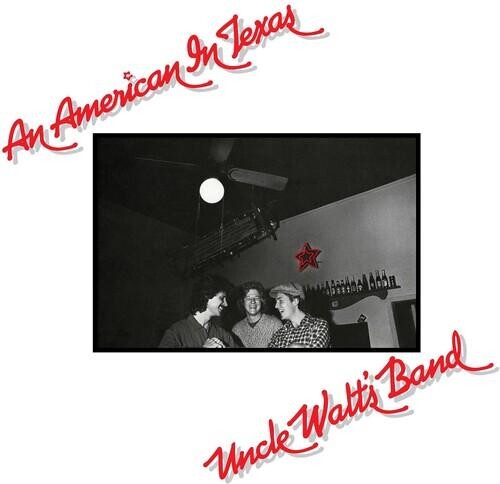 Виниловая пластинка Uncle Walt'S Band - An American In Texas
Виниловая пластинка Uncle Walt'S Band - An American In Texas