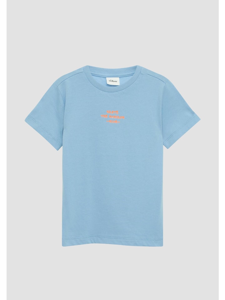 Футболка цвета 5312_sky blue s.Oliver, Синий, Футболка цвета 5312_sky blue s.Oliver
Футболка цвета 5312_sky blue s.Oliver, Синий, Футболка цвета 5312_sky blue s.Oliver