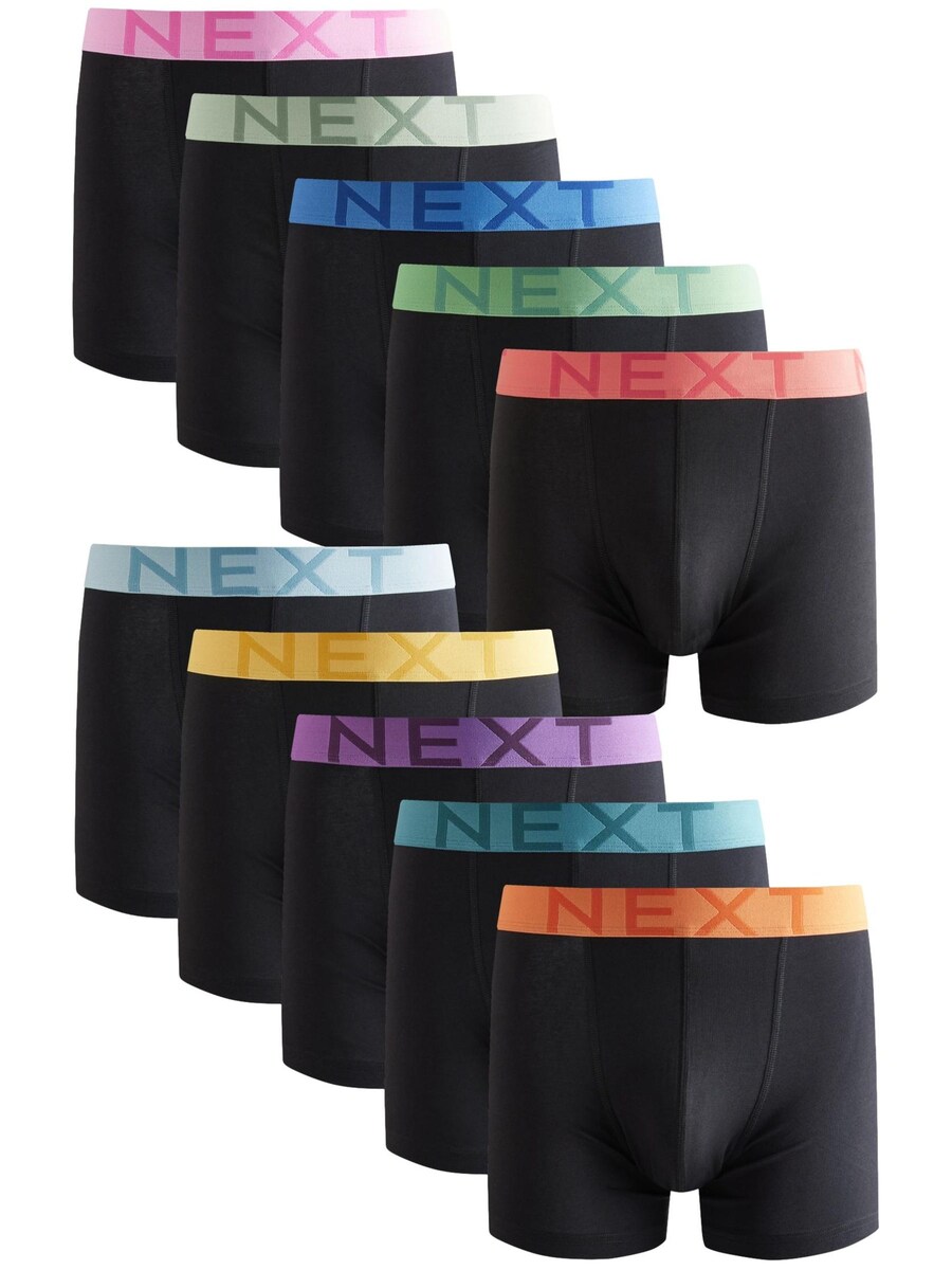 Боксерские шорты Next, черный
Боксерские шорты Next, черный