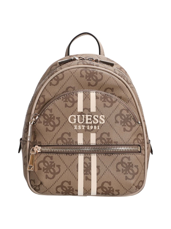 Guess Рюкзак Manhattan II - Рюкзак (логотип латте) в логотипе латте
Guess Рюкзак Manhattan II - Рюкзак (логотип латте) в логотипе латте