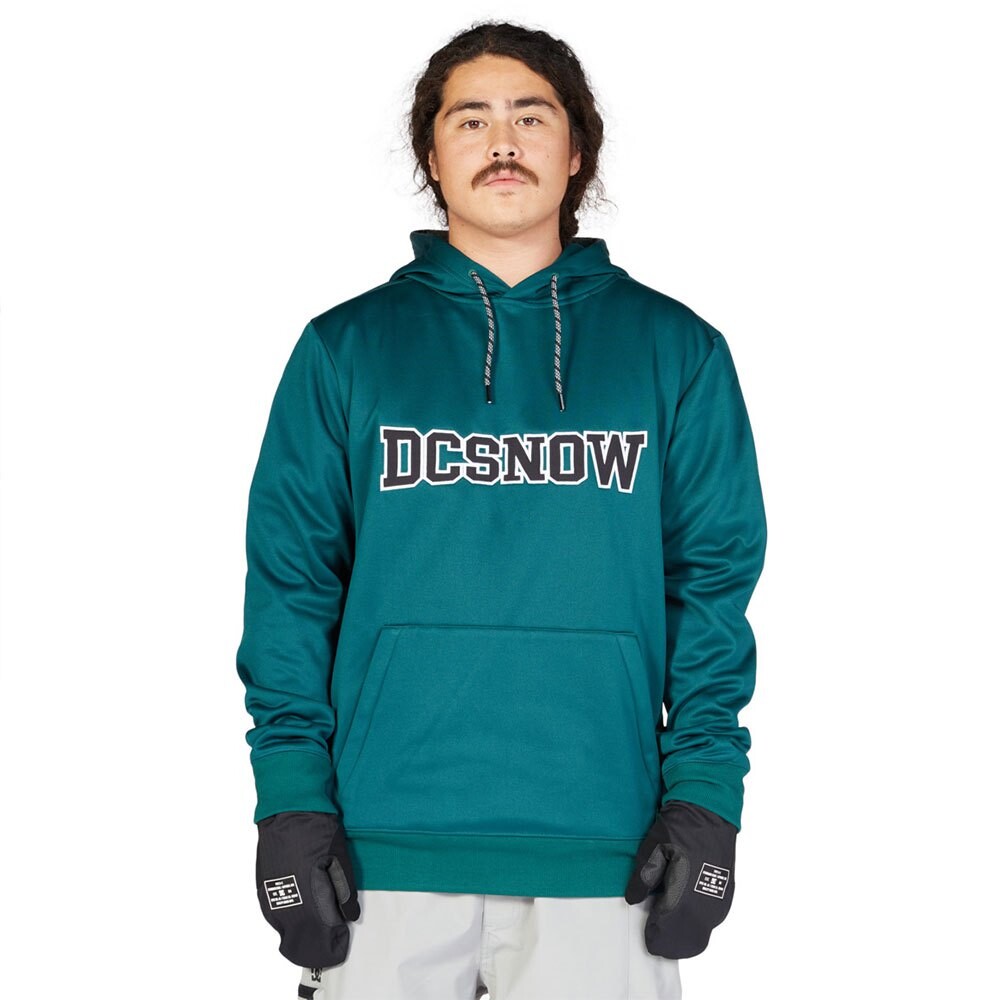 Толстовка Dc Shoes Snowstar, зеленый
Толстовка Dc Shoes Snowstar, зеленый