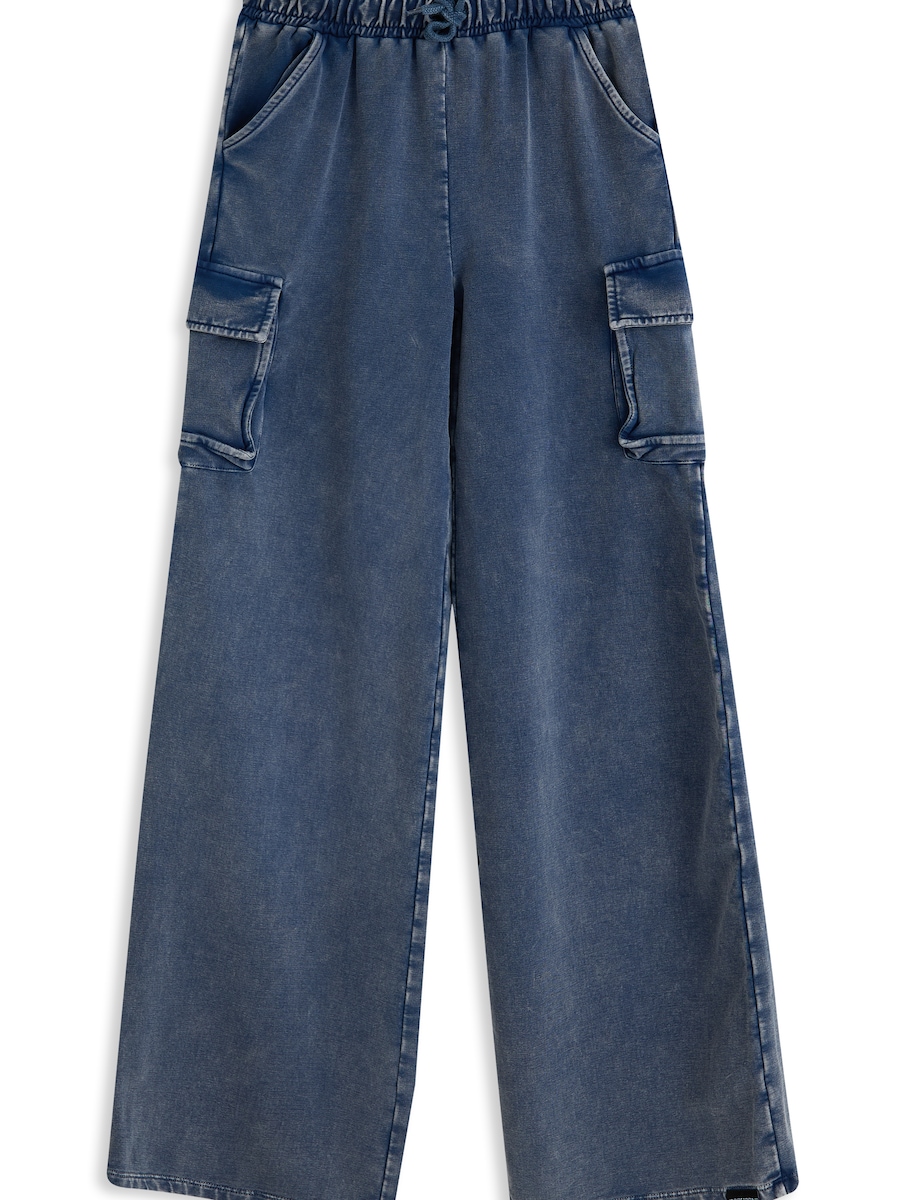 Широкие брюки 4PRESIDENT Maxim, Blue Denim
Широкие брюки 4PRESIDENT Maxim, Blue Denim