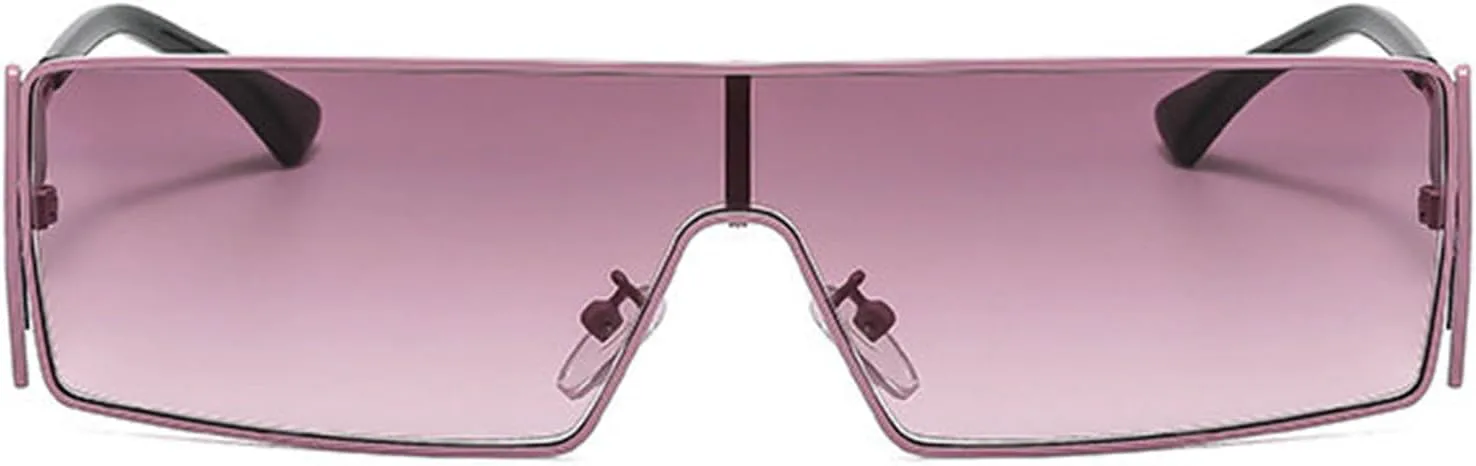 Маленькие прямоугольные панк-солнцезащитные очки для женщин в металлической оправе, цельные, ветрозащитные, для активного отдыха на природе F27 willochra, C1
Маленькие прямоугольные панк-солнцезащитные очки для женщин в металлической оправе, цельные, ветрозащитные, для активного отдыха на природе F27 willochra, C1